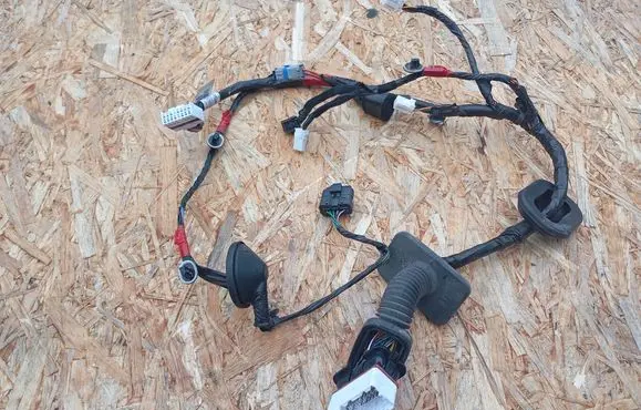 Hyundai i30 Front door wiring loom 916002R010