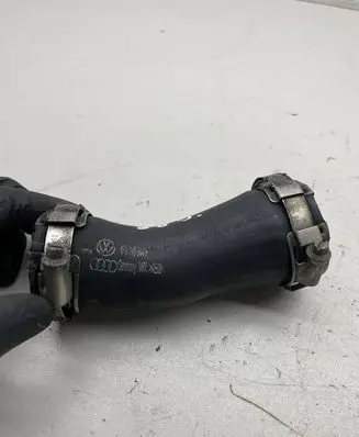 Audi A6 S6 C6 4F Intercooler hose/pipe 4f0145944f