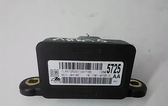 Opel Astra J ESP (stability system) control unit 13505725