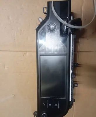 Citroen C4 II Picasso Screen/display/small screen 9805089780 A2C83338100 201970