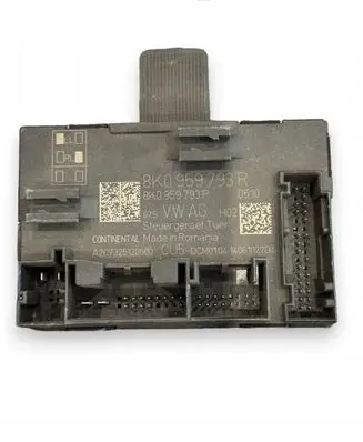 Audi A4 S4 B8 8K Door control unit/module 8K0959793R