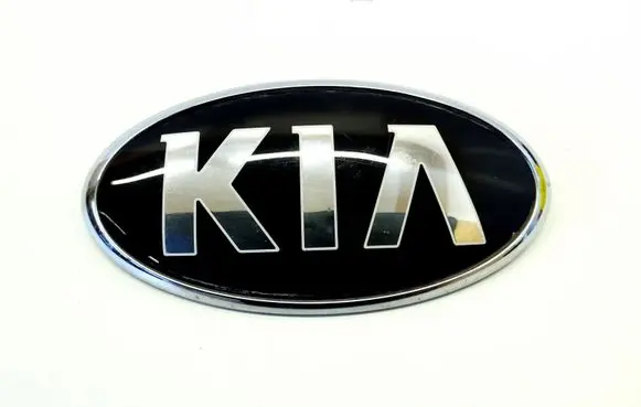 KIA Ceed Manufacturer badge logo/emblem 86310A7050