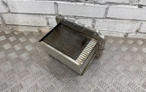 Alfa Romeo Giulia Intercooler radiator 04893617AE H8L6L8L
