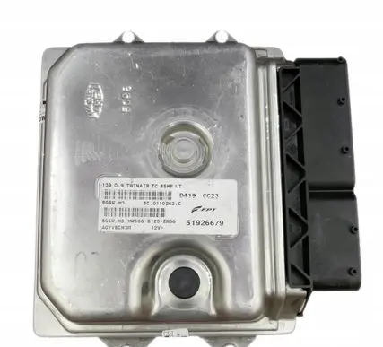 Fiat Panda II Engine control unit/module 51926679 8GSWH3