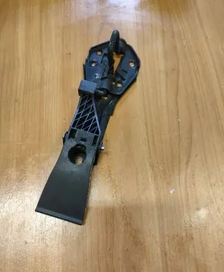 Audi A6 C7 Engine bonnet (hood) release handle 1607