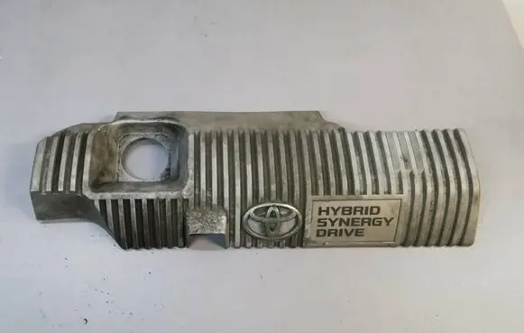 Toyota Prius (XW30) Engine cover (trim) 1121237090