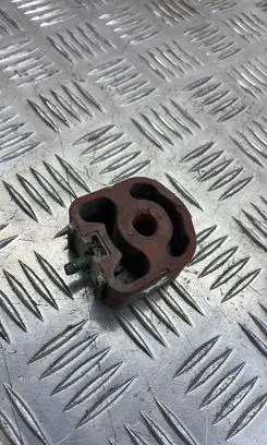 Muffler mount bracket/holder
