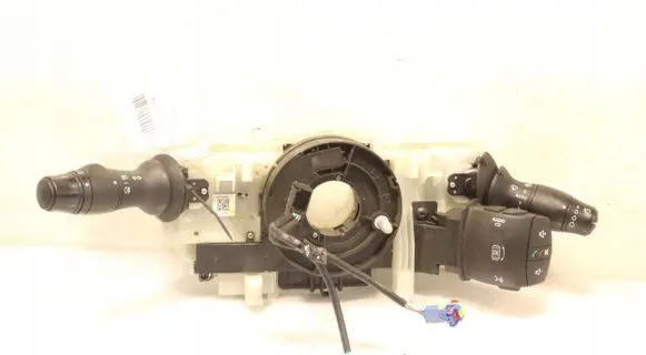 Renault Latitude (L70) Light switch