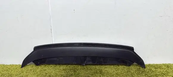 Volkswagen PASSAT B7 Front bumper lip 3aa805903