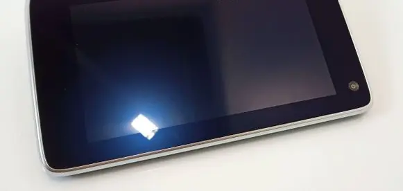 BMW 7 G11 G12 Screen/display/small screen 65508736696 8736696