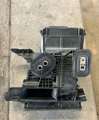 Renault Clio III Interior heater climate box assembly 8200784930 101234253