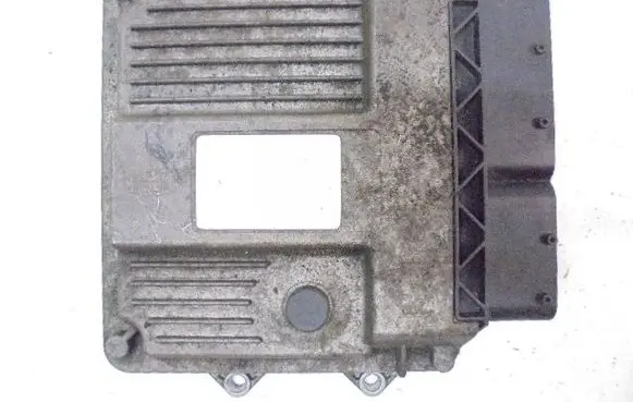 Fiat Panda 141 Engine ECU kit and lock set 51775008
