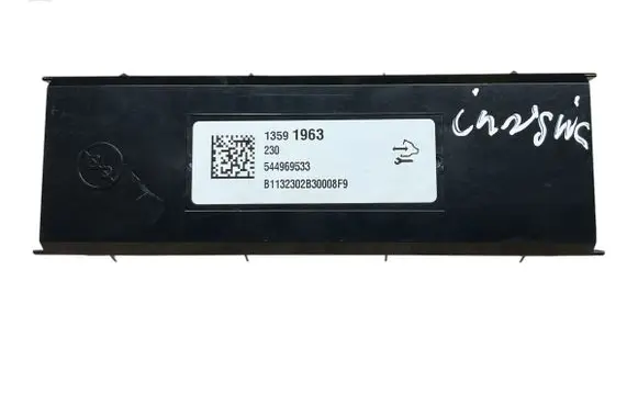 Opel Insignia A Other control units/modules 13591963 544969533