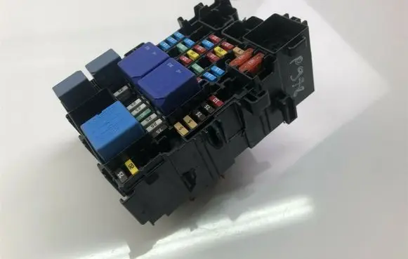 Renault Megane IV Other control units/modules 243800453R P978