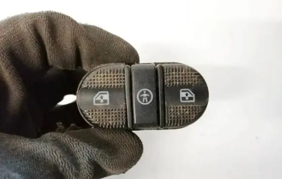 Seat Alhambra (Mk1) Electric window control switch