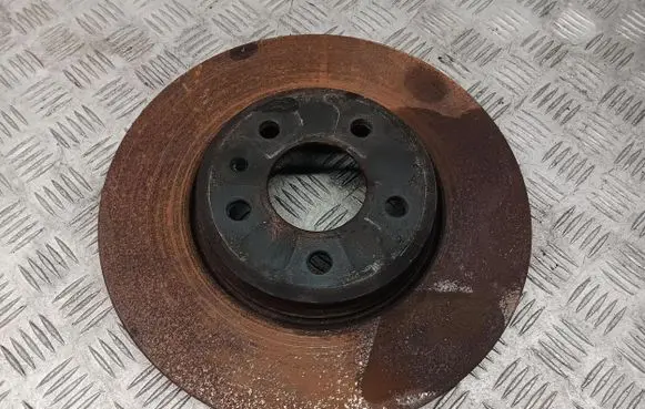 Audi A4 S4 B9 8W Front brake disc