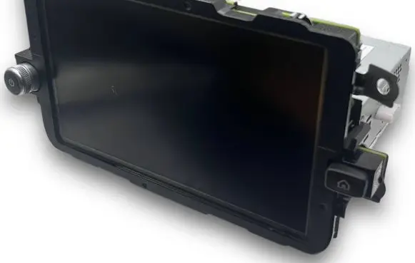Smart ForTwo III C453 Central body control module A959 A4539017302