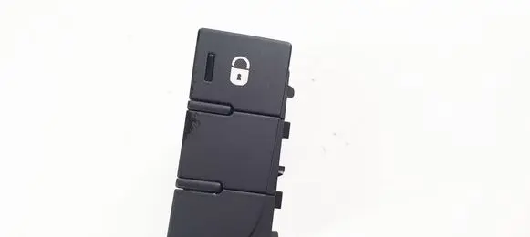 Citroen C5 Central locking switch button 96637757ZD00 96637757ZD