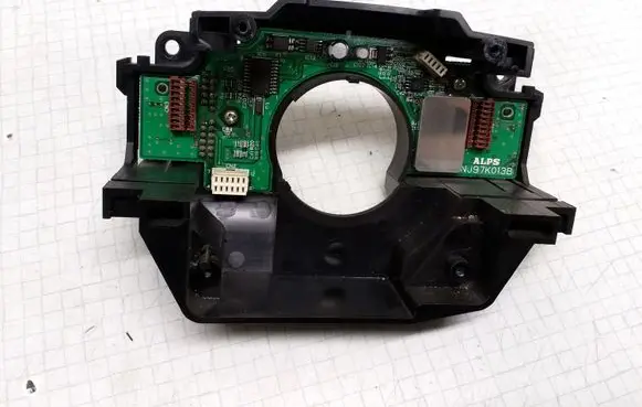 Volvo V70 Other interior part 8622183 VOLVO4970