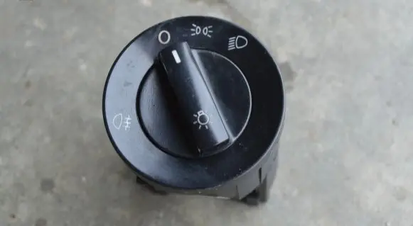 Volkswagen Polo Light switch 6Q0941531B