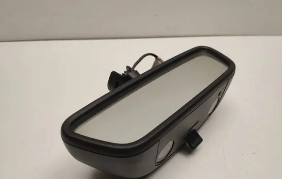 Rear view mirror (interior)