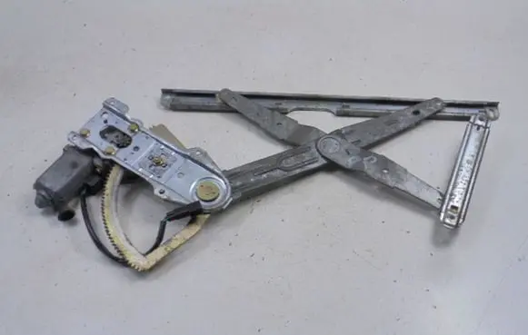 Ford Scorpio Front door window regulator with motor 92GB14553BA