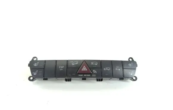 Mercedes-Benz GL X164 Traction control (ASR) switch a1648709310