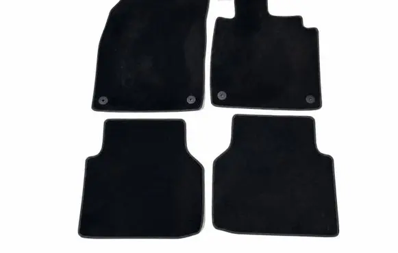 Volkswagen ID.4 Car floor mat set 11A864452C 11A864451C 10C864436C