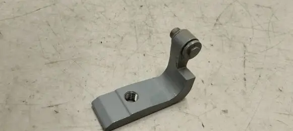 BMW i4 Rear door lower hinge 7246063