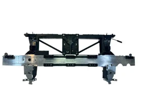 Mercedes-Benz S W223 Radiator support slam panel A2236204201 A2236205300 A2236205400