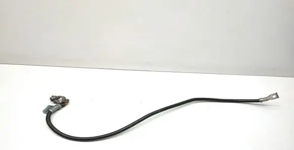 BMW X5 E53 Negative earth cable (battery) 6919976