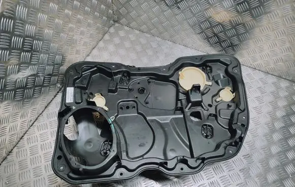 Jeep Cherokee Front window lifting mechanism without motor 68227256AA