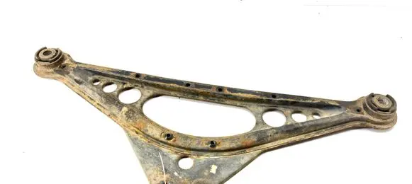 Jaguar XJ X308 Rear differential/diff mount bracket 