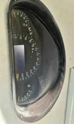 Mercedes-Benz C W203 Speedometer (instrument cluster) A2035401347 110080183