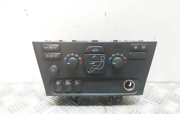 Volvo S60 Climate control unit 7923