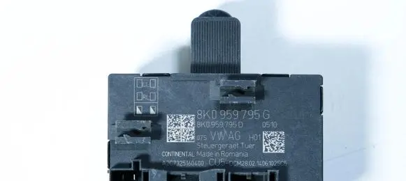 Audi A4 S4 B8 8K Door control unit/module 8K0959795G