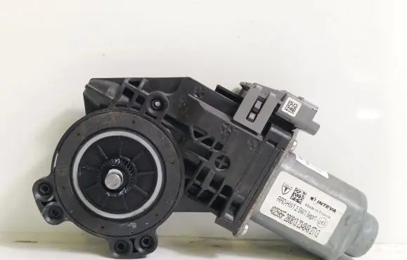 Tesla Model S Rear door window regulator motor 402595F 280813 2348492T13