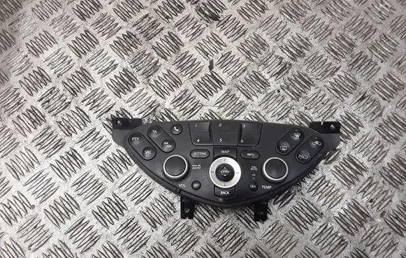 Nissan Primera Climate control unit 28395BA000