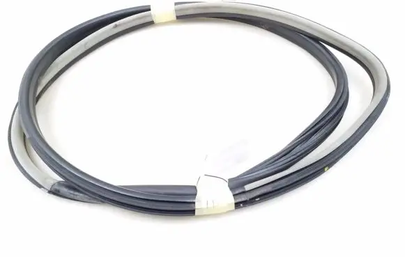 Opel Vectra C Front door rubber seal