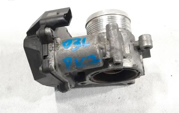 Volkswagen Golf V Throttle body valve 03L128063