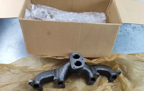 Land Rover Discovery Exhaust manifold ERR7394 ERR7394K