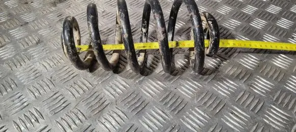 Audi A4 S4 B6 8E 8H Rear coil spring