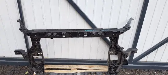 Hyundai Santa Fe Radiator support slam panel 64101S1500 64101-S1500