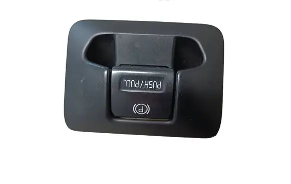 Hand parking brake switch