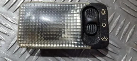 Citroen Xsara Rear seat light