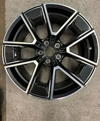 BMW 4 G22 G23 G24 G26 R18 alloy rim 36118747286 2613291301 014300574135
