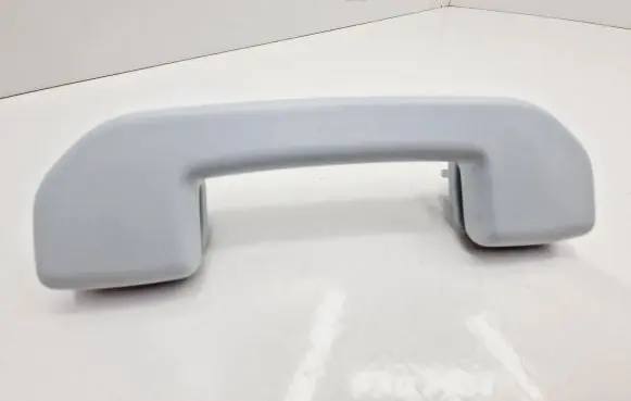 Front interior roof grab handle