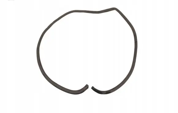 Mercedes-Benz S W140 Front door rubber seal 