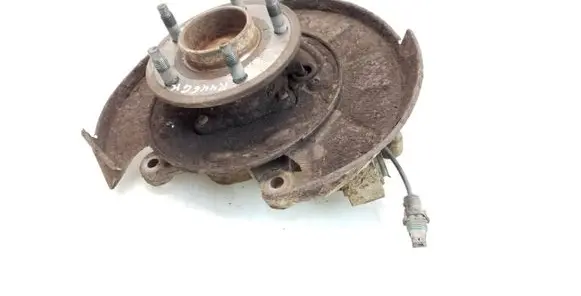 Opel Antara Rear wheel hub spindle/knuckle 