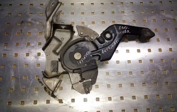 Infiniti FX Handbrake/parking brake lever assembly